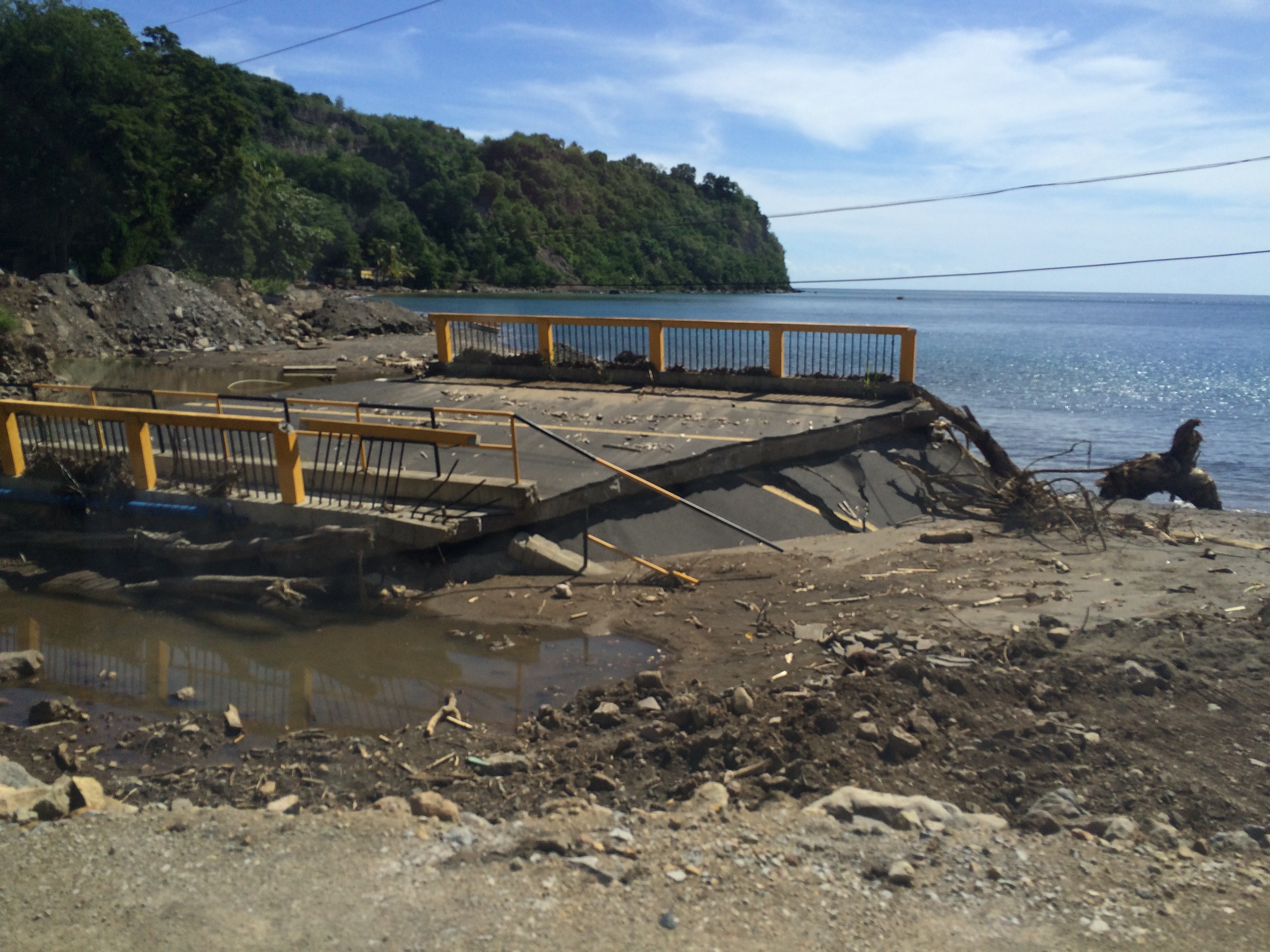 The tale continues…